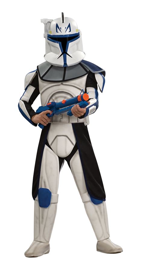 clone wars clothes|captain rex clone wars costume.